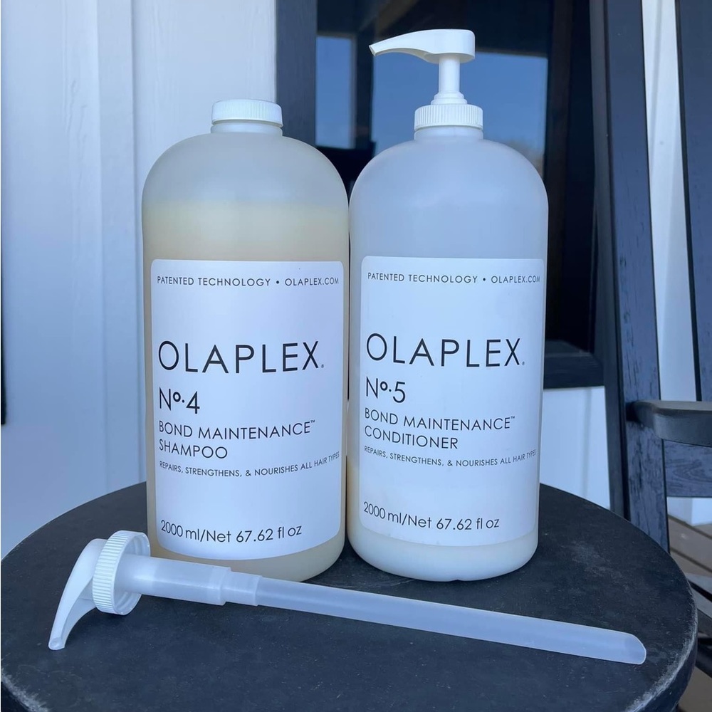 Olaplex Shampoo & Conditioner